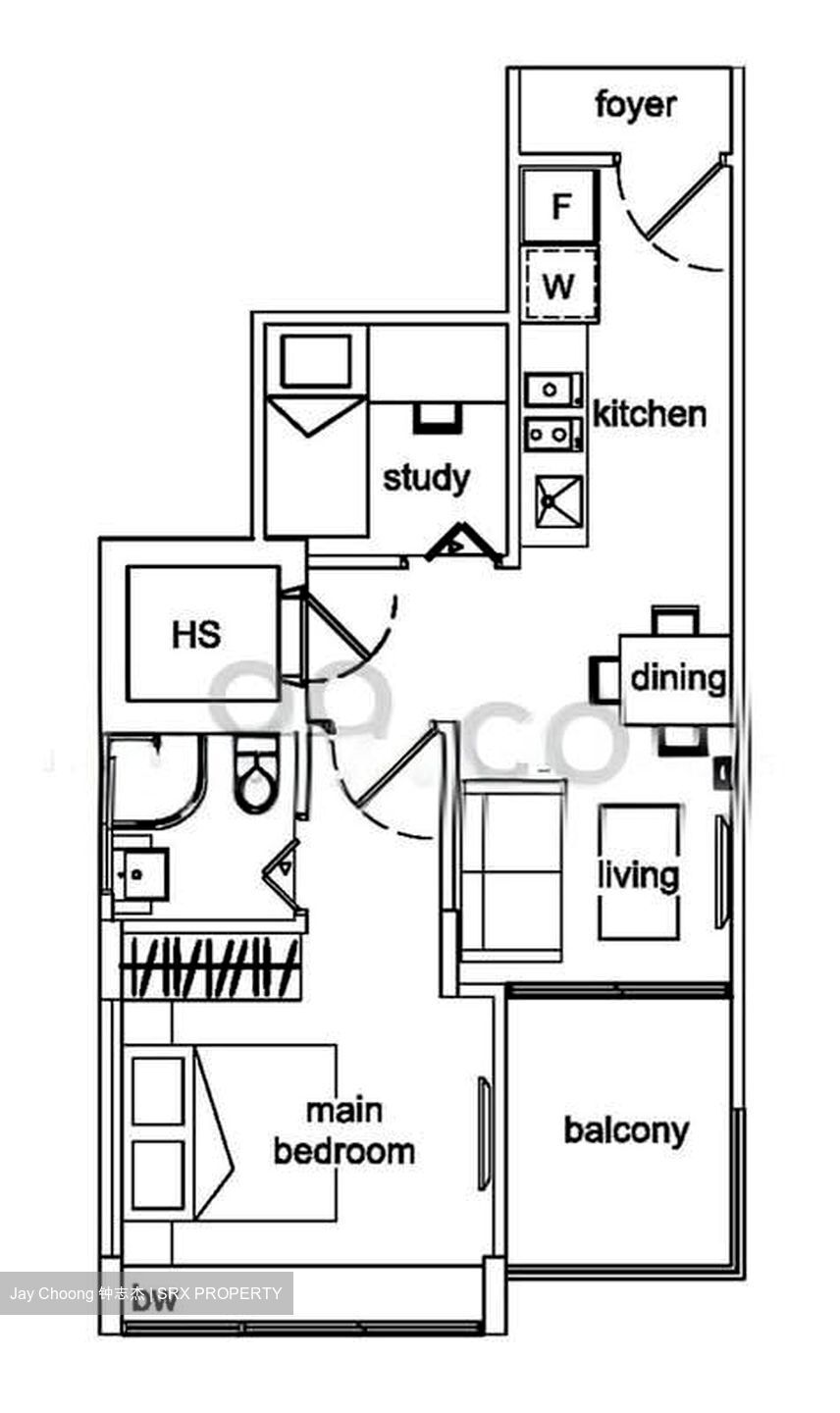 Stadia (D19), Apartment #604512761